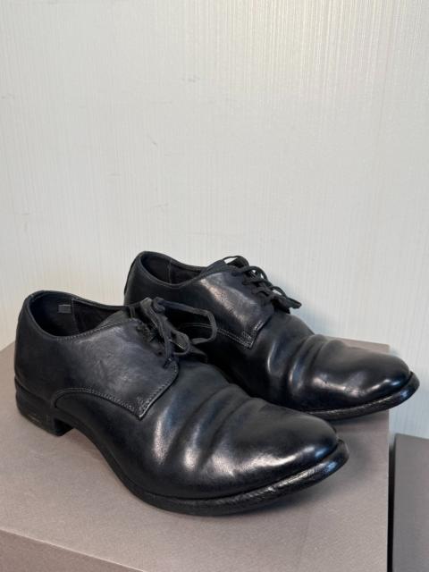Carol Christian Poell Carol Christian Poell AM/2600L Horsehide Derby Shoes