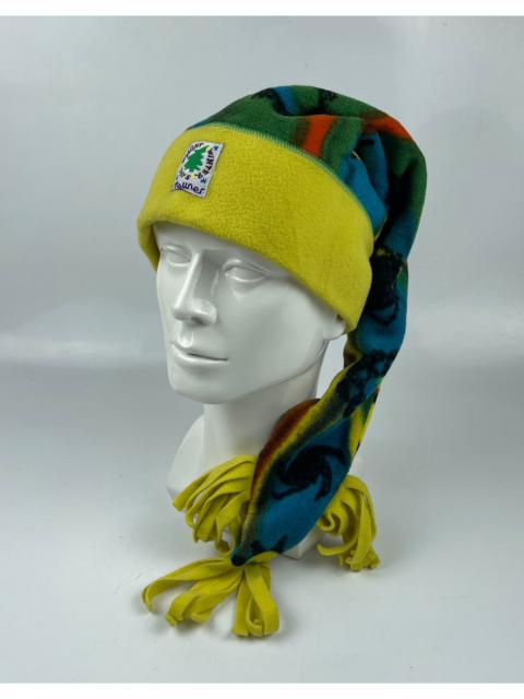 Other Designers Japanese Brand - very rare beanie hat tg3