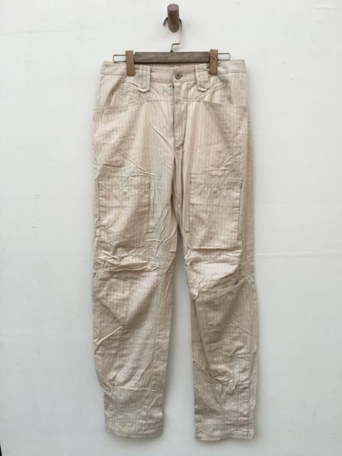 Other Designers Marithe + Francois Girbaud - Marithe Girbaoud Stripes Seditionaries Caro Pant