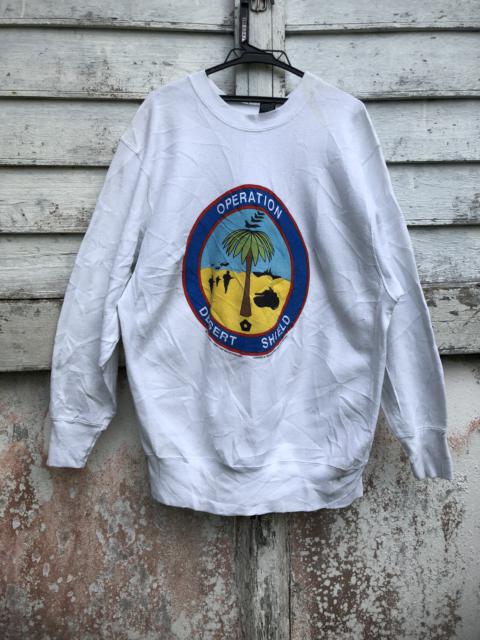 Other Designers Vintage - Vintage Operation Desert Field By Davis H.Gray 1990 ©️