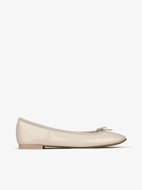 Repetto CENDRILLON SOLE RUBBER BALLERINAS - VEGAN