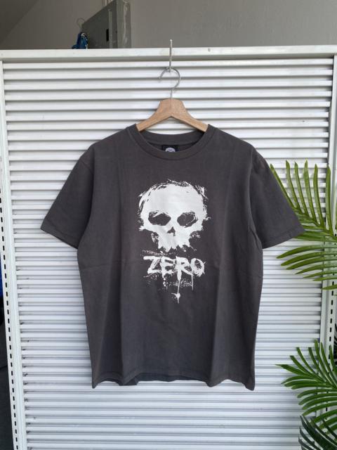 Other Designers Vintage Zero Skateboard Tees / Zorlac Fuct Birdhouse Blind