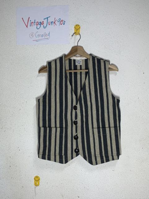 Vintage - Orslow Heavy thick vest jacket