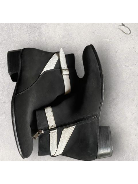 Alexander McQueen Alexander McQueen Jodhpur Boots