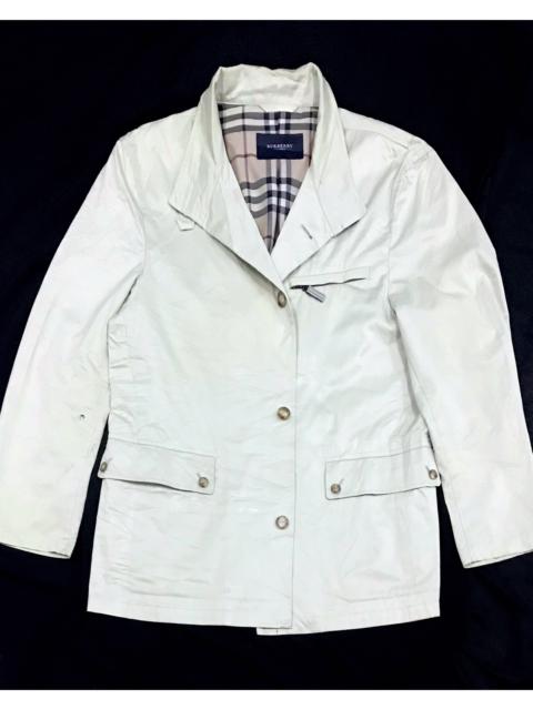 Other Designers Burberry Prorsum - 🔥Vintage NOVA CHECK Burberry Blazer Wool & Mohair Blazer