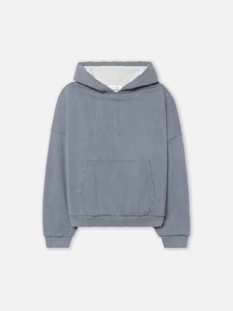 John Elliott THERMAL LINED FOLSOM FRANCES HOODIE
