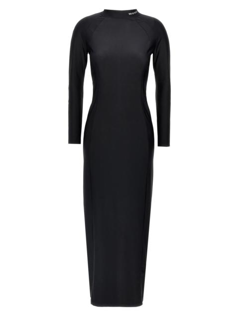 alexanderwang.t 'Rashguard' dress