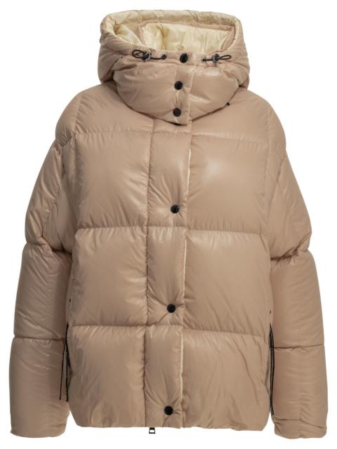 Moncler Moncler Parana Short Down Jacket Pink