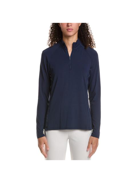 adidas adidas Ultimate365 Solid 1/4-Zip Pullover