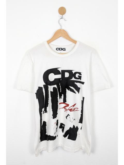 Comme Des Garçons Comme des Garcons CDG Futura shirt