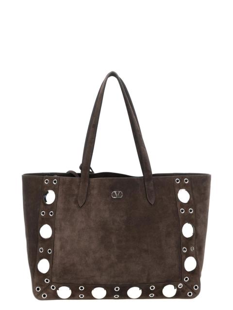 Valentino Valentino Garavani Women Valentino Garavani 'Nellcôte' Shopping Bag