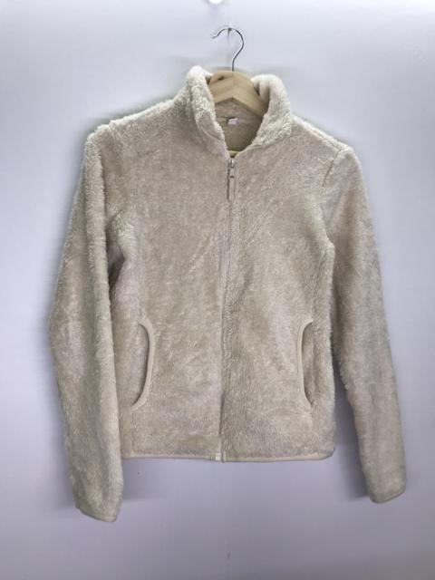 Other Designers Uniqlo - Japanese Brand Uniqlo Fleece Sherpa Jacket