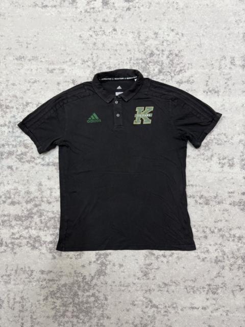 adidas Sun Faded🔥Adidas Yokohama Creat Your Team Polo Tshirt