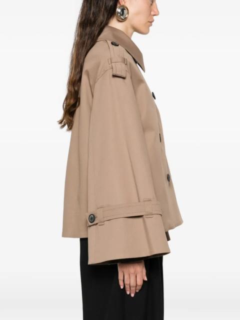 BY MALENE BIRGER "Alisandra" Doublebreasted Coat