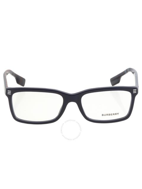 Burberry Foster Demo Rectangular Men's Eyeglasses BE2352 3988 54