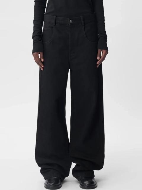 Ann Demeulemeester Claire 5 Pockets Comfort Trousers