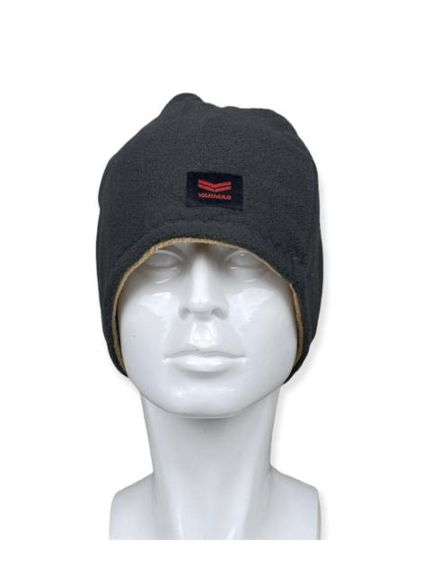 Other Designers Japanese Brand - YANMAR REVERSIBLE BEANIE HAT HS1