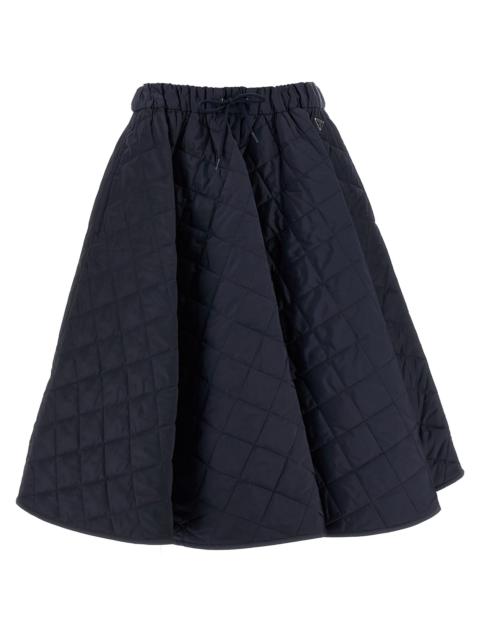 Prada Prada Women Re-Nylon Skirt