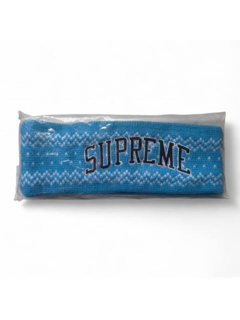 Supreme Supreme New Era Arc Logo Headband