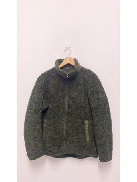 Other Designers Uniqlo Fleece Jacket