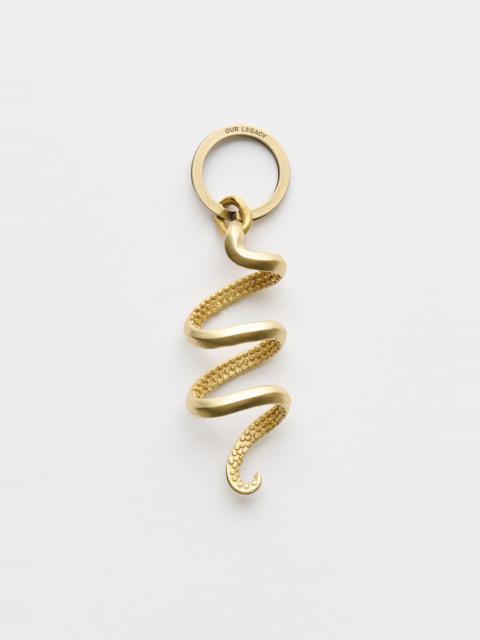 Our Legacy Light Holder Brass