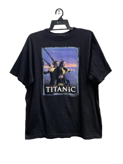 Other Designers Vintage 90s.. Titanic Movie Promo T Shirt