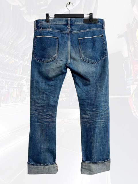 KURO JAPAN DENIM SELVEDGE JEANS