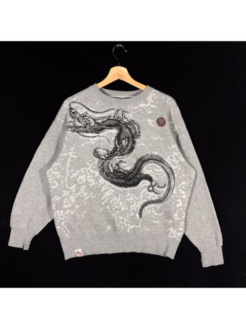 Other Designers Vintage - Vintage Dragon Sweatshirt