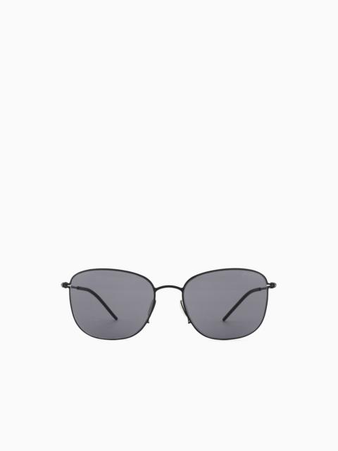 GIORGIO ARMANI MEN’S PILLOW SUNGLASSES