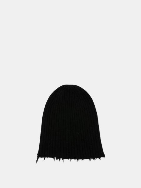 UMA WANG Black Soft Hat