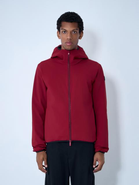Moncler Batisse Hooded Short Down Jacket