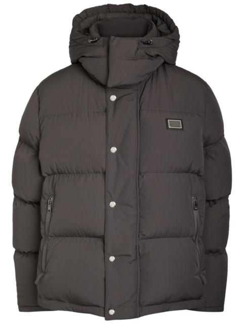 Dolce & Gabbana Dolce & Gabbana Padded Shell Jacket