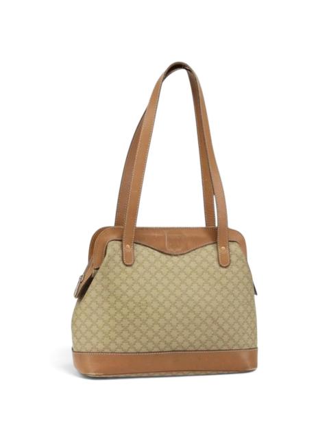 CELINE Leather handbag