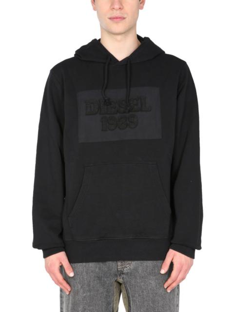 Diesel Diesel Men Hoodie