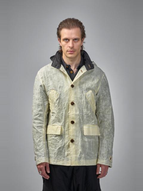 GEOFFREY B. SMALL Waxed Reproduction 1950’s American Short Hooded Parka