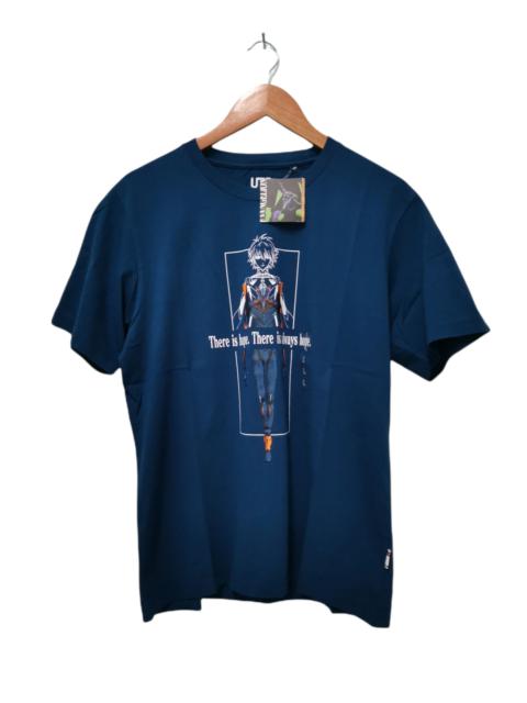 Other Designers Japanese Brand - Evangelion Japan Vintage Anime Tee Akira Manga