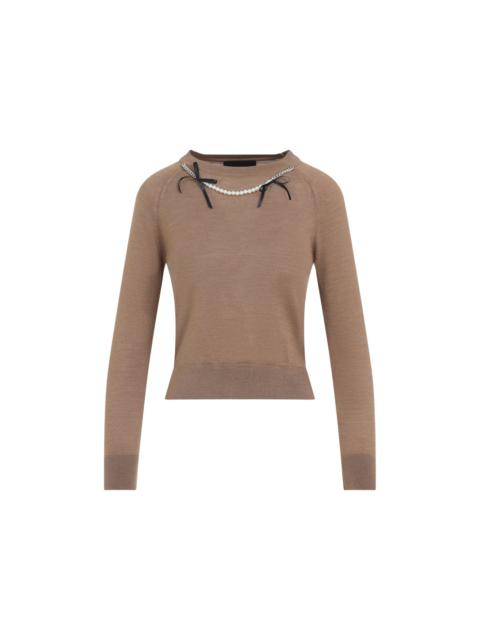 Simone Rocha Simone Rocha Classic Pullover Women