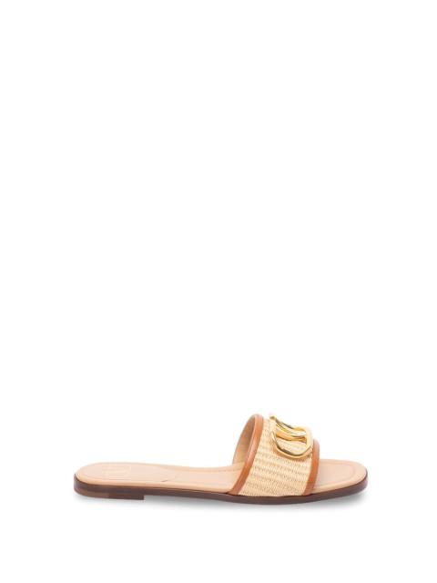 Valentino Valentino Garavani Women `Vlogo Signature` Slides