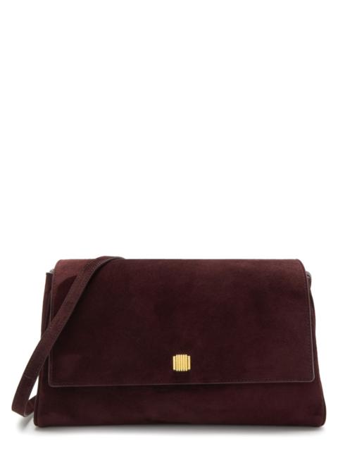 KHAITE Khaite Cate Suede Cross-body bag