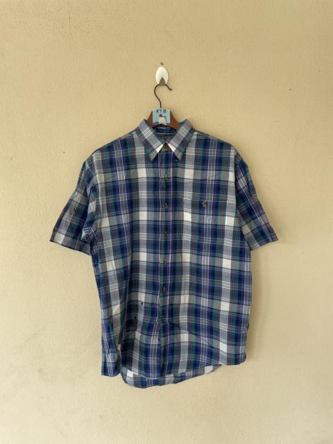 Other Designers Vintage - VINTAGE ARROW TARTAN FLANNEL