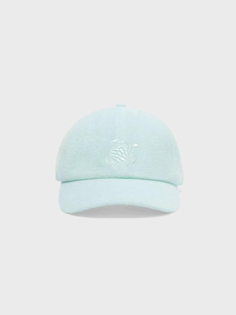 Vilebrequin Men Terry Cap Solid