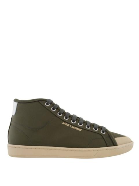 SAINT LAURENT Saint Laurent Court Classic SL 39 Midtop Sneakers