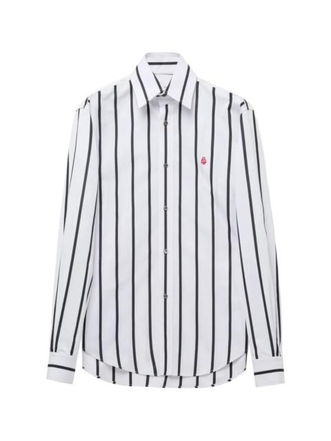 Alexander McQueen COTTON SHIRT
