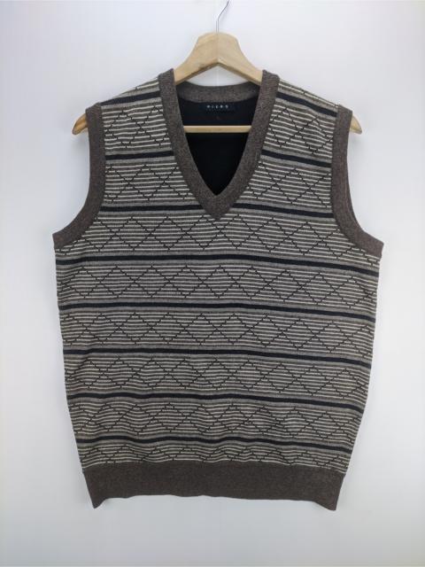 Other Designers Vintage - 🔥Offer🔥Vintage Knit Vest Slipover Piers