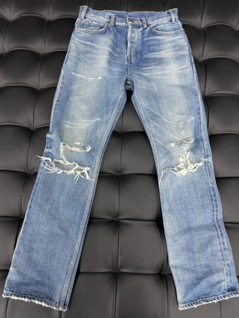 CELINE Celine 21SS Kurt jeans
