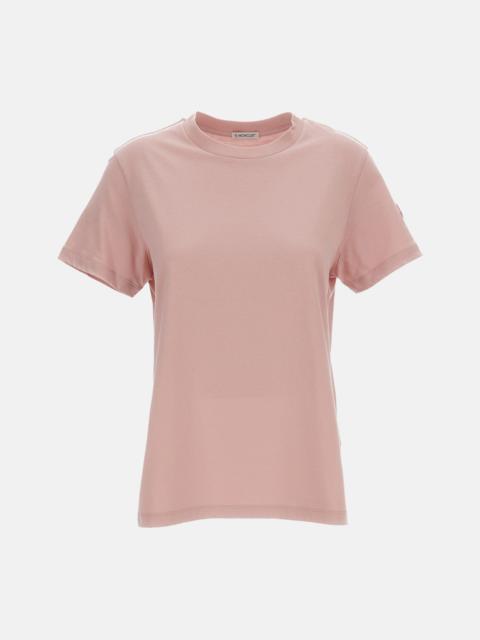 Moncler Moncler Women Short-Sleeve T.Shirt