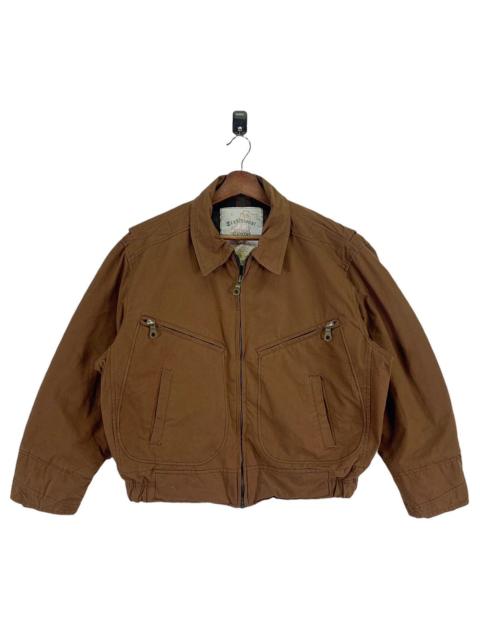 Other Designers Vintage 80s Traditional Concept Bomber Jacket