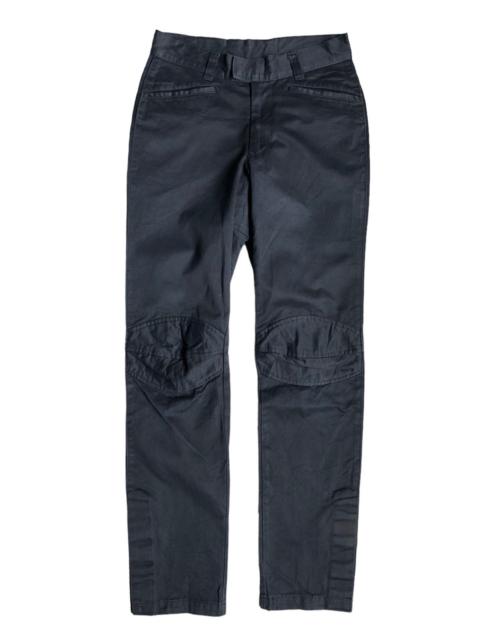 Other Designers Archival Clothing - 1999 General Research biker pants