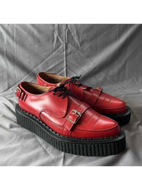 Other Designers GEORGE COX x Another Youth Crepe Sole