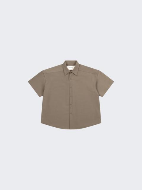 entire studios Short Sleeve Shirt Hills